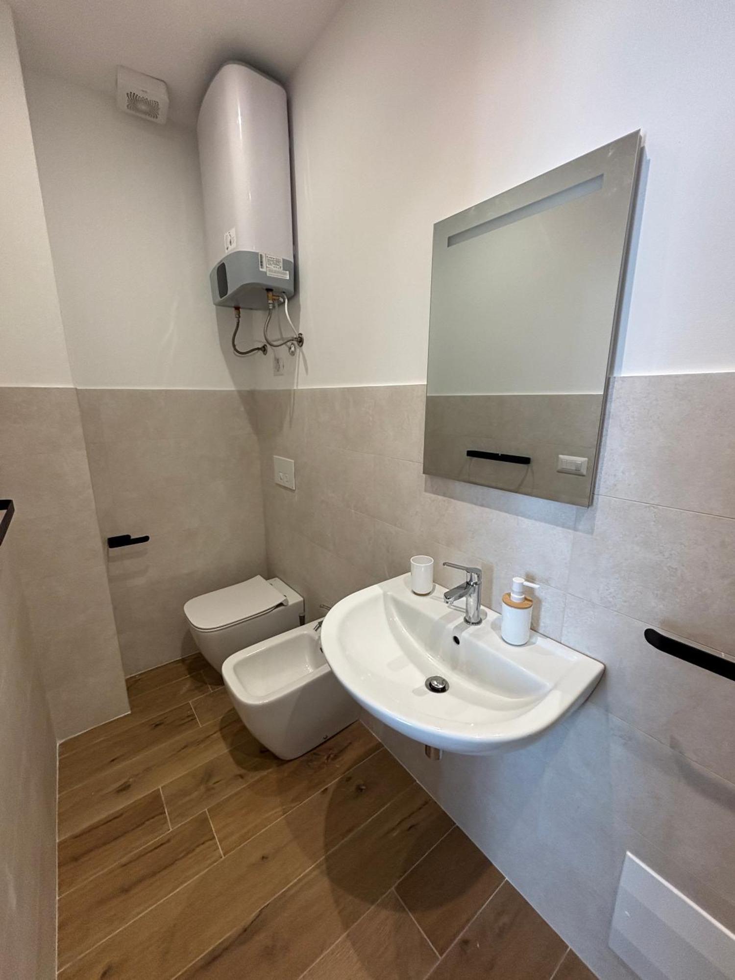 Maris Apartments & Bedrooms Alghero Exterior photo
